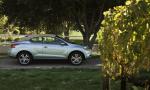 Nissan Murano CrossCabriolet 2011 года